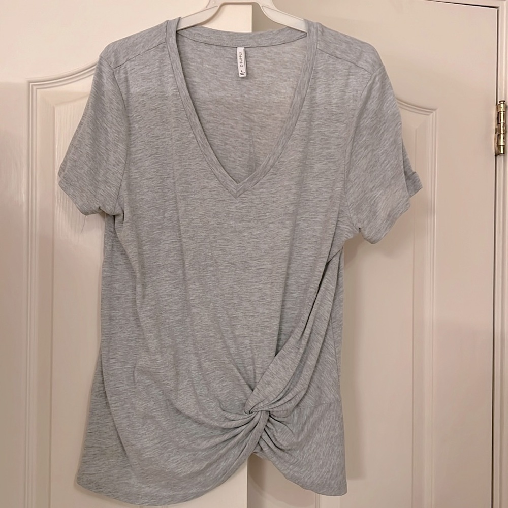 Z Supply vneck tee